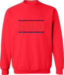 Crew Sweatshirt - Select 40 Session l East 2026 (Red Text)