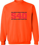 Crew Sweatshirt - Select 40 Session l East 2026 (Red Text)