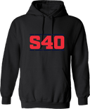 Hoodies - Select 40 Session l East 2026 (Red Text)