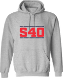 Hoodies - Select 40 Session l East 2026 (Red Text)