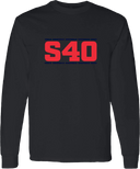 Long Sleeves - Select 40 Session l East 2026 (Red Text)