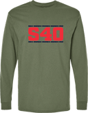 Long Sleeves - Select 40 Session l East 2026 (Red Text)