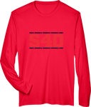 Performance Long Sleeves - Select 40 Session l East 2026 (Red Text)