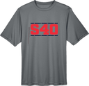 Performance Short Sleeves - Select 40 Session l East 2026 (Red Text)