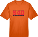 Performance Short Sleeves - Select 40 Session l East 2026 (Red Text)