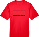 Performance Short Sleeves - Select 40 Session l East 2026 (Red Text)