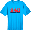 Performance Short Sleeves - Select 40 Session l East 2026 (Red Text)