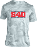 Performance Short Sleeves - Select 40 Session l East 2026 (Red Text)
