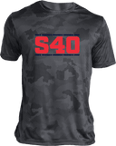 Performance Short Sleeves - Select 40 Session l East 2026 (Red Text)