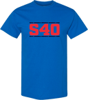 Short Sleeves - Select 40 Session l East 2026 (Red Text)