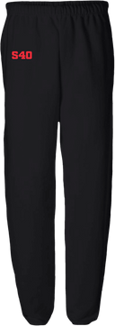 Sweatpants - Select 40 Session l East 2026 (Red Text)