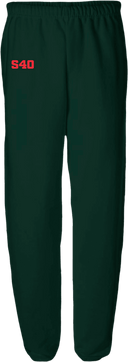 Sweatpants - Select 40 Session l East 2026 (Red Text)