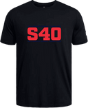 Under Armour Athletics Short Sleeve - Select 40 Session l East 2026 (Red Text)