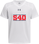 Under Armour Big Win Flag Jersey - Select 40 Session l East 2026 (Red Text)