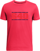Under Armour Athletics Short Sleeve - Select 40 Session l East 2026 (Red Text)