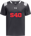Under Armour Big Win Flag Jersey - Select 40 Session l East 2026 (Red Text)