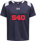 Under Armour Big Win Flag Jersey - Select 40 Session l East 2026 (Red Text)