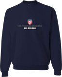 Crew Sweatshirt - USYS ODP Northeast Sub-Regional 2026