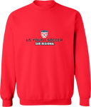 Crew Sweatshirt - USYS ODP Northeast Sub-Regional 2026
