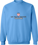 Crew Sweatshirt - USYS ODP Northeast Sub-Regional 2026