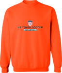 Crew Sweatshirt - USYS ODP Northeast Sub-Regional 2026