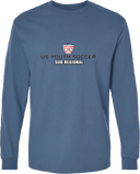 Long Sleeves - USYS ODP Northeast Sub-Regional 2026