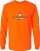 Long Sleeves - USYS ODP Northeast Sub-Regional 2026