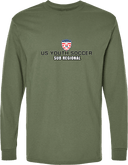Long Sleeves - USYS ODP Northeast Sub-Regional 2026