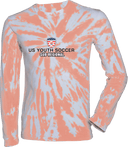 Tie-Dye Long Sleeves - USYS ODP Northeast Sub-Regional 2026