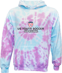 Tie-Dye Hoodies - USYS ODP Northeast Sub-Regional 2026