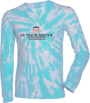 Tie-Dye Long Sleeves - USYS ODP Northeast Sub-Regional 2026
