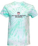 Tie-Dye Short Sleeves - USYS ODP Northeast Sub-Regional 2026