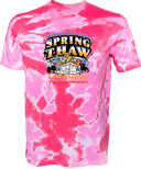 Under Armour Athletics Short Sleeve Tie-Dye - Spring Thaw 2026