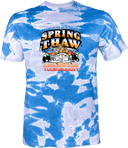 Under Armour Athletics Short Sleeve Tie-Dye - Spring Thaw 2026