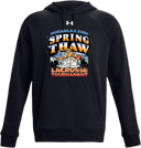 Under Armour Rival Fleece Hoodie - Spring Thaw 2026