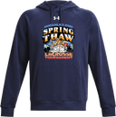 Under Armour Rival Fleece Hoodie - Spring Thaw 2026