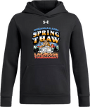 Under Armour Team Icon Fleece Hoodie - Spring Thaw 2026