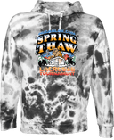 Under Armour Rival Fleece Hoodie Tie-Dye - Spring Thaw 2026