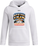 Under Armour Team Icon Fleece Hoodie - Spring Thaw 2026