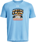 Under Armour Tech Team Short Sleeve - Spring Thaw 2026