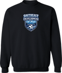 Crew Sweatshirt - SouthEast College Boys Showcase 2026 - 1