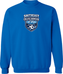 Crew Sweatshirt - SouthEast College Boys Showcase 2026 - 1