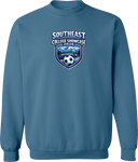 Crew Sweatshirt - SouthEast College Boys Showcase 2026 - 1
