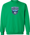 Crew Sweatshirt - SouthEast College Boys Showcase 2026 - 1