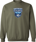 Crew Sweatshirt - SouthEast College Boys Showcase 2026 - 1