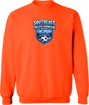 Crew Sweatshirt - SouthEast College Boys Showcase 2026 - 1