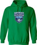 Hoodies - SouthEast College Boys Showcase 2026 - 1