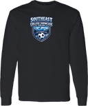 Long Sleeves - SouthEast College Boys Showcase 2026 - 1