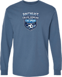 Long Sleeves - SouthEast College Boys Showcase 2026 - 1