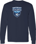 Long Sleeves - SouthEast College Boys Showcase 2026 - 1